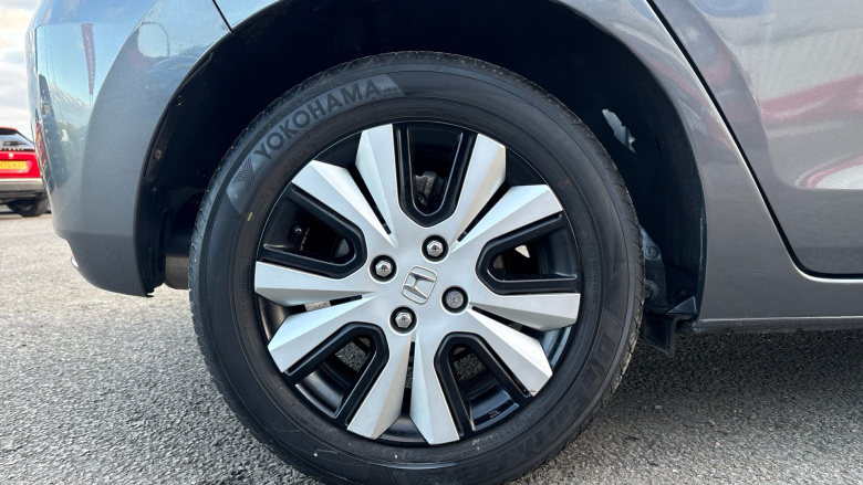 Honda Jazz 1.5 i-MMD Hybrid SR 5dr eCVT Hybrid Hatchback